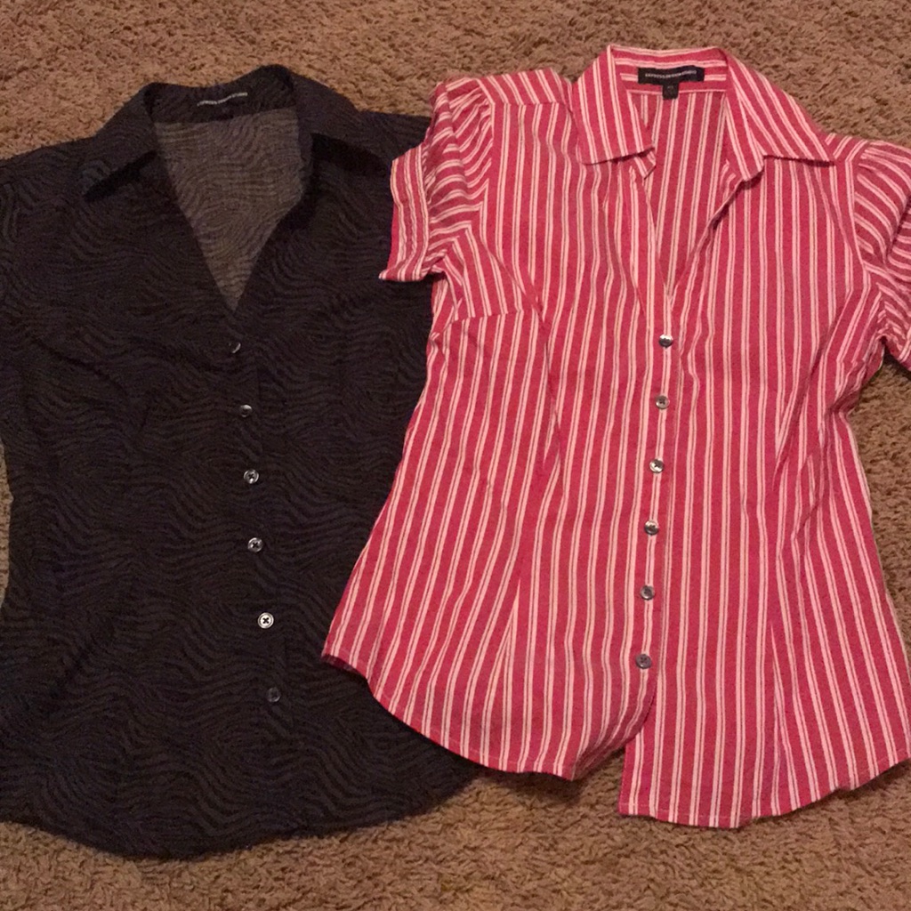 2 Xs Xpress Tops